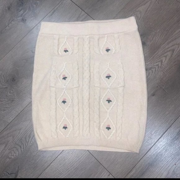 Revolve Majorelle Bella Skirt - Picture 3 of 3